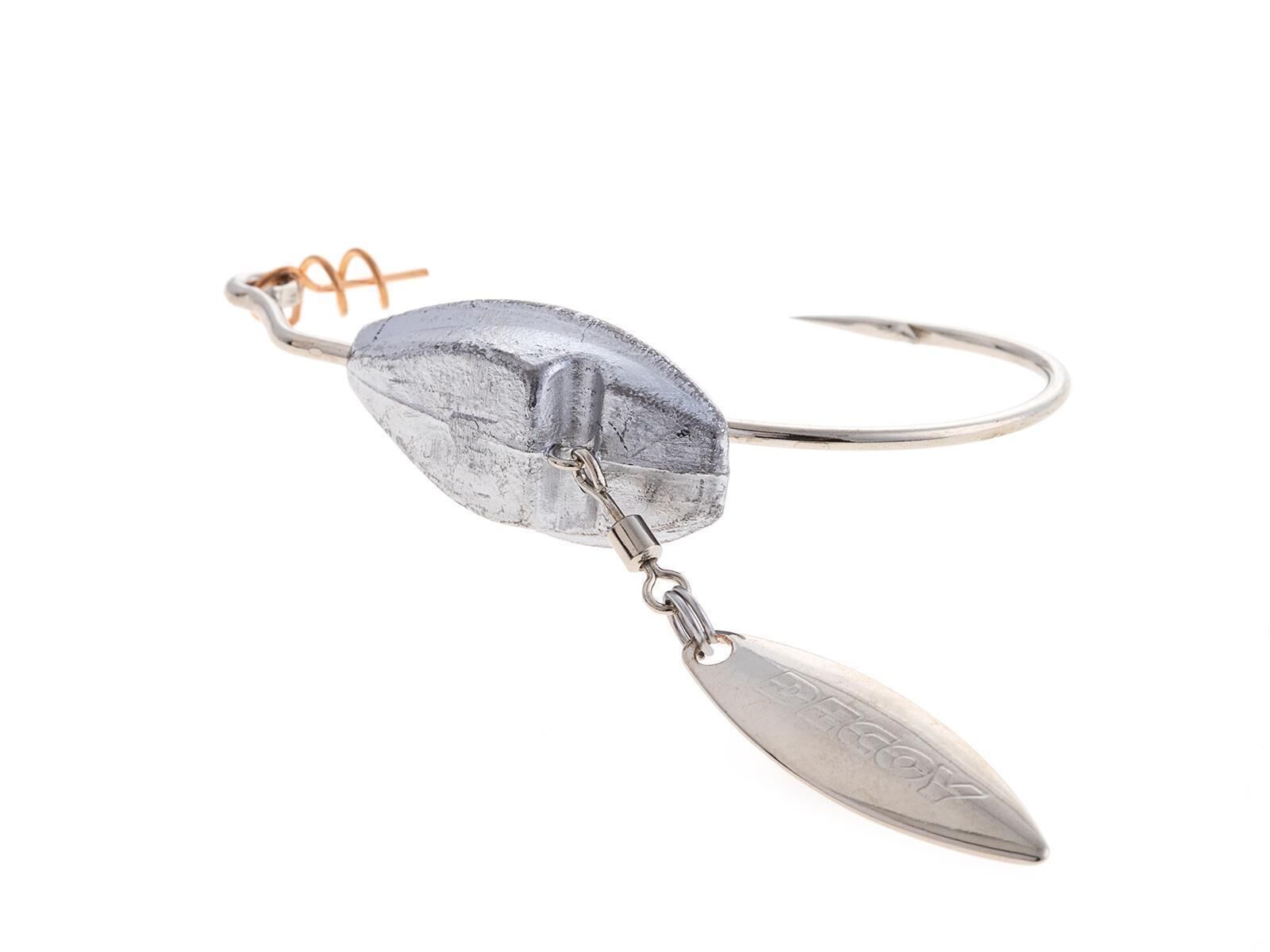 Makisasu Blade Heavy Worm231S - Gr. 2/0 (14g)(DECOY)