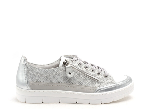 Remonte basses femme d5826 argent