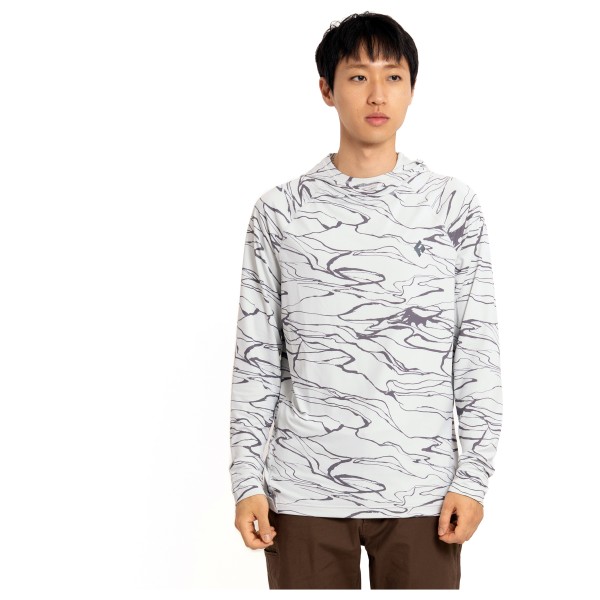 Black Diamond - L/S Alpenglow Hoody - Haut à manches longues