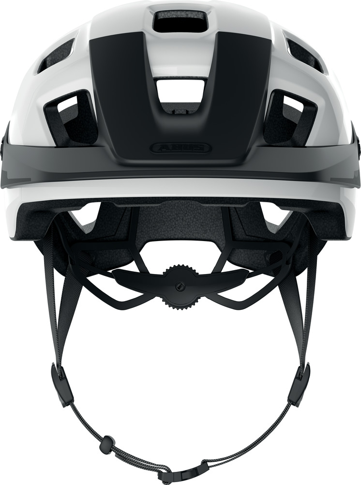 Abus MoTrip MTB Hjelm Shiny White