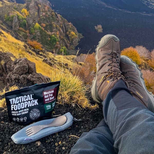Repas lyophilisé TACTICAL FOODPACK FOODPACK MEXICAN HOT POT AND BEEF 115G