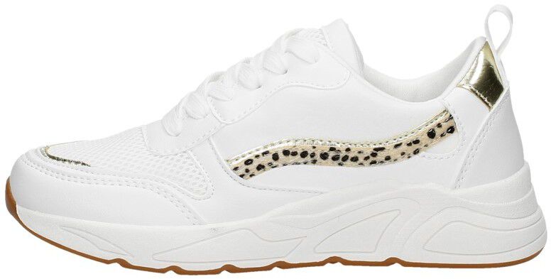 Sub55 Meisjes sneakers wit