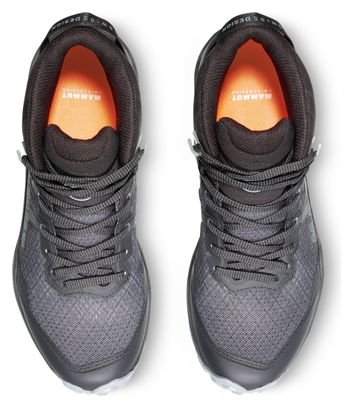 Chaussures de Randonnée Femme Mammut Sertig II Mid Gore-Tex Noir