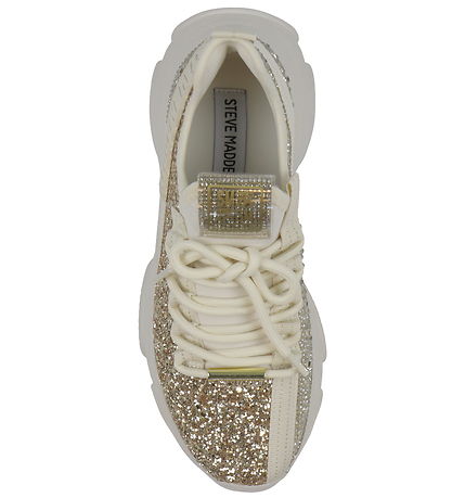 Steven Madden Sko - Maxilla G - Gold Glitter