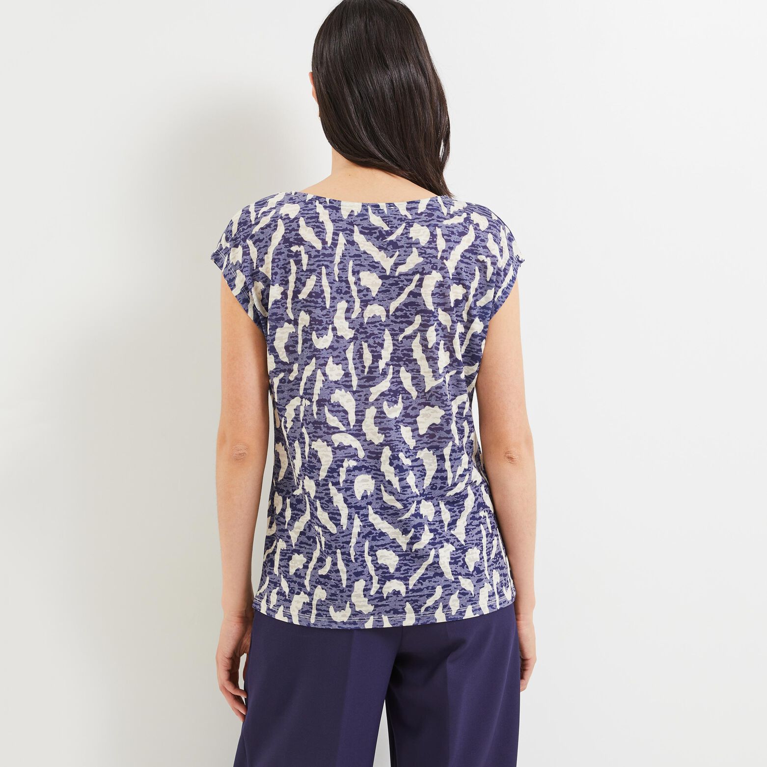 Tshirt imprimé femme