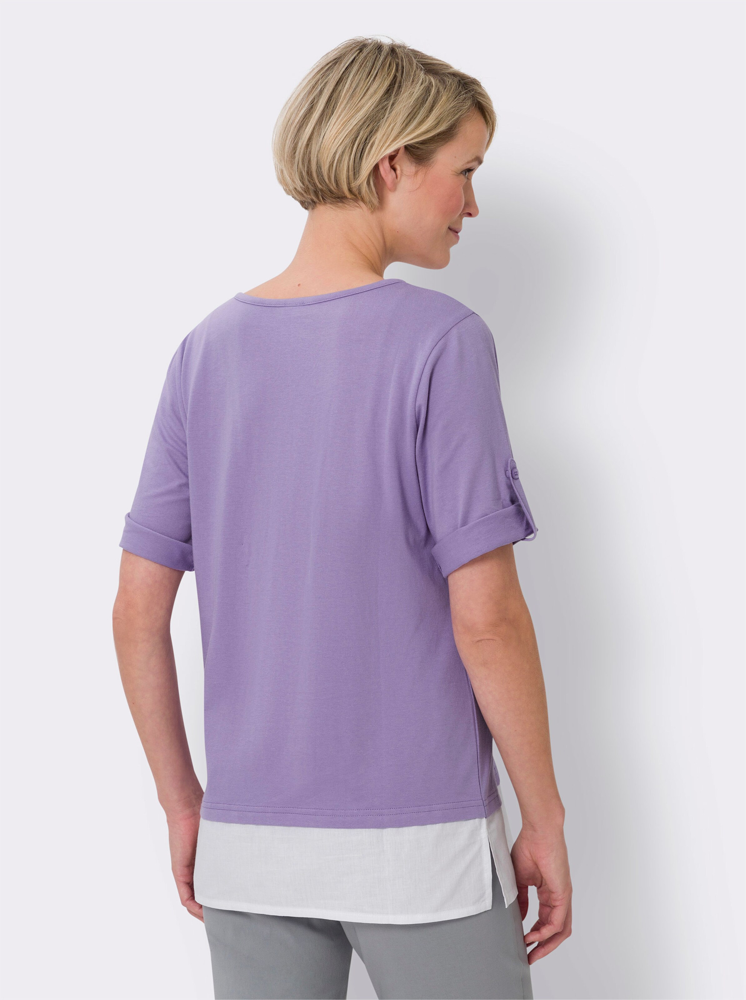 2-in-1-Shirt