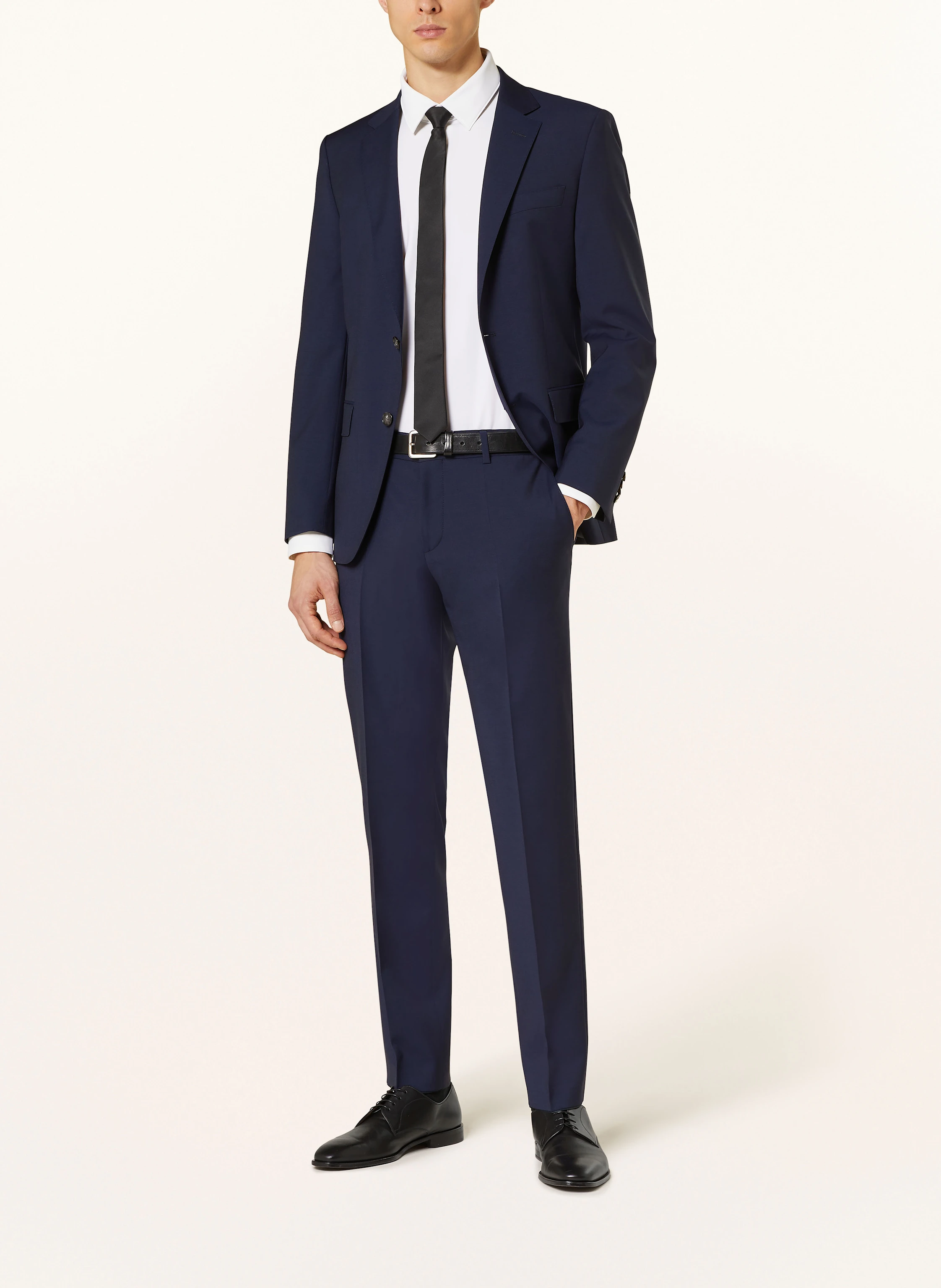 BOSS Anzughose H-GENIUS Slim Fit