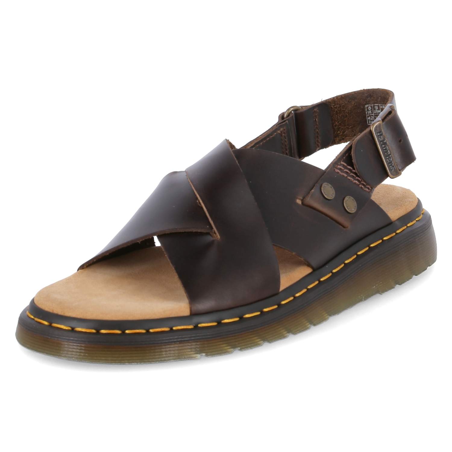 Dr. Martens Sandalen ZANE - brown