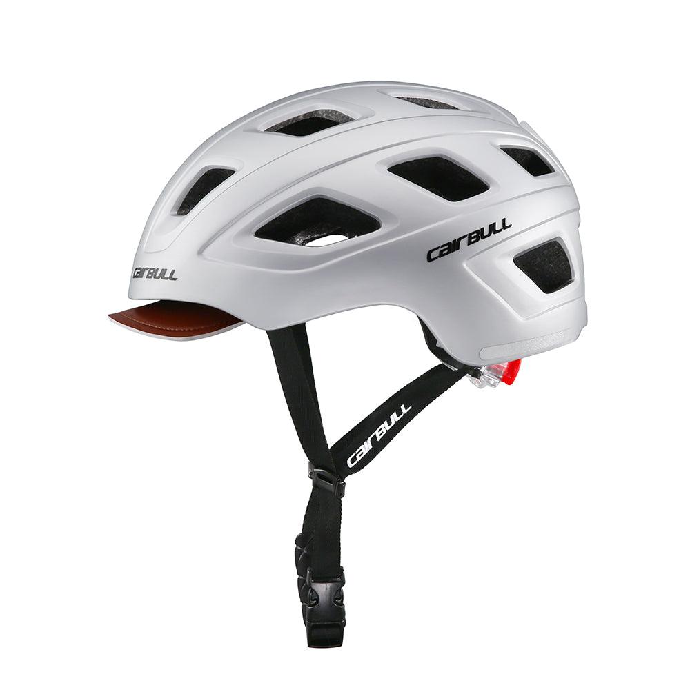 Casque de vélo Chronik avec LED Arrière