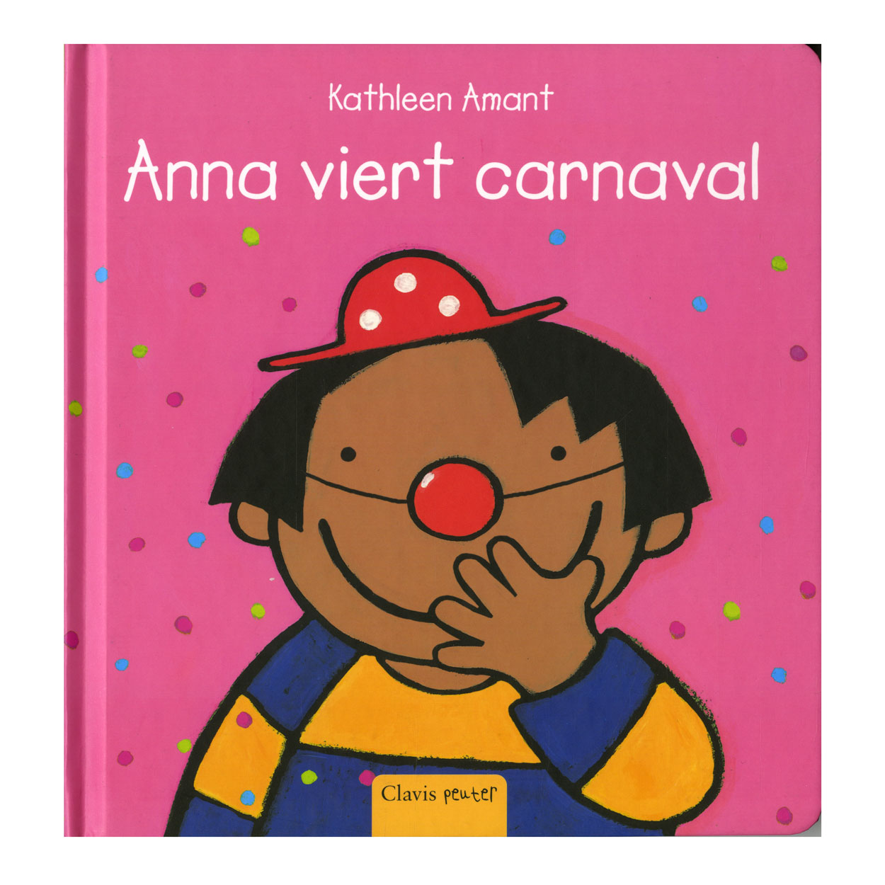 Anna viert carnaval