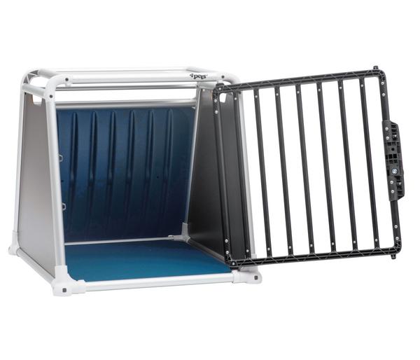4pets® Hundetransportbox ECO BLACK 3