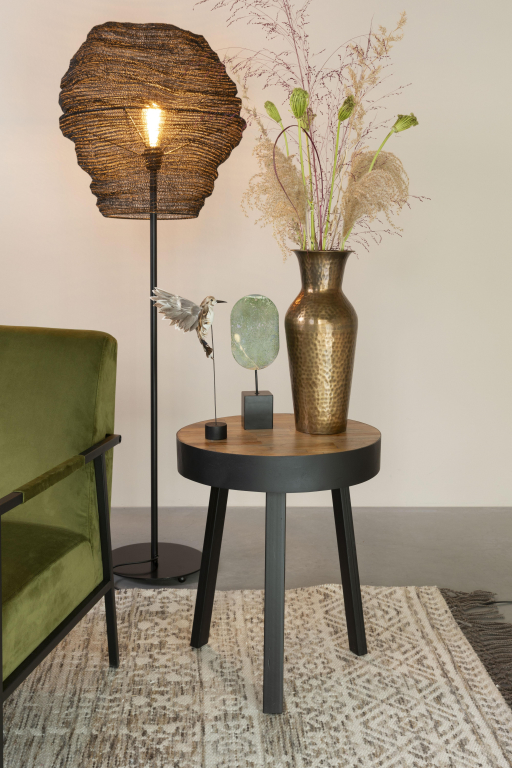Livingstone Design Emma vaas M messing