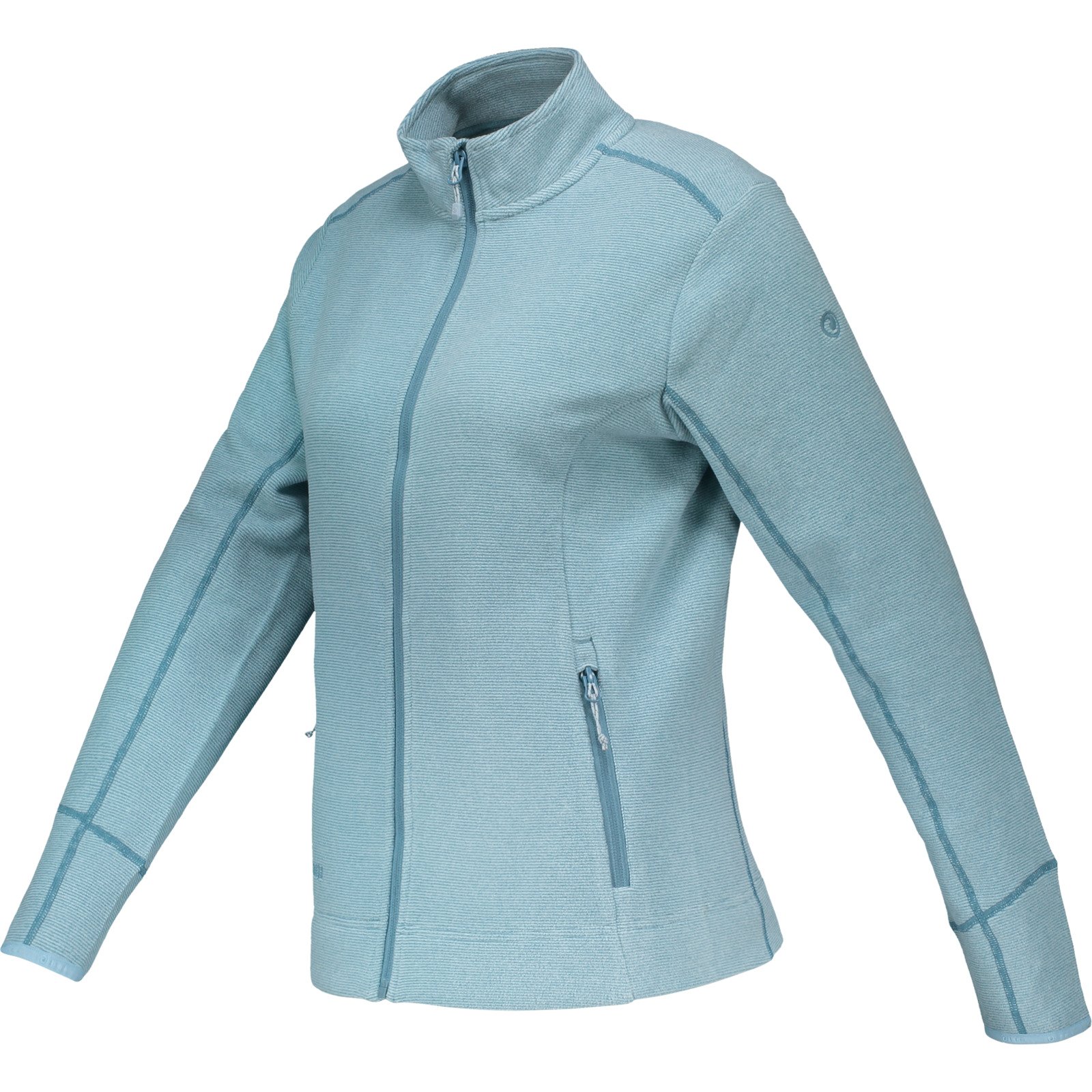 Sherpa Damen Fleecejacke Hawa S, blau