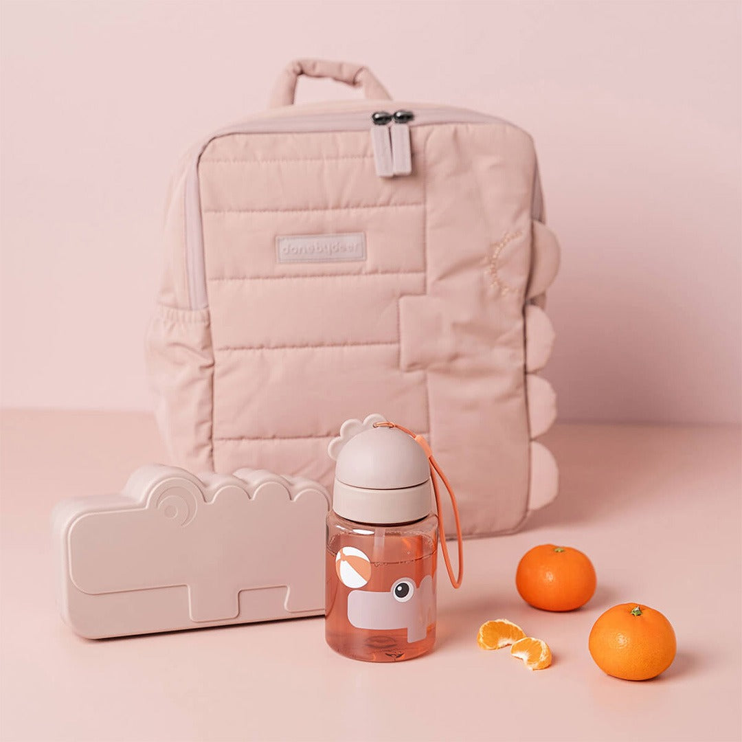 Done by deer drinkfles met rietje - playground - powder - 280 ml