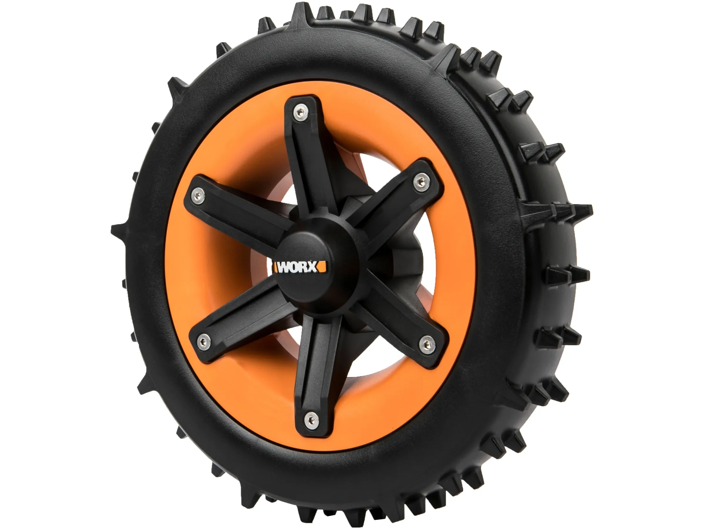 Worx Spike Räder WA0952 für Mähroboter Landroid M-Modelle