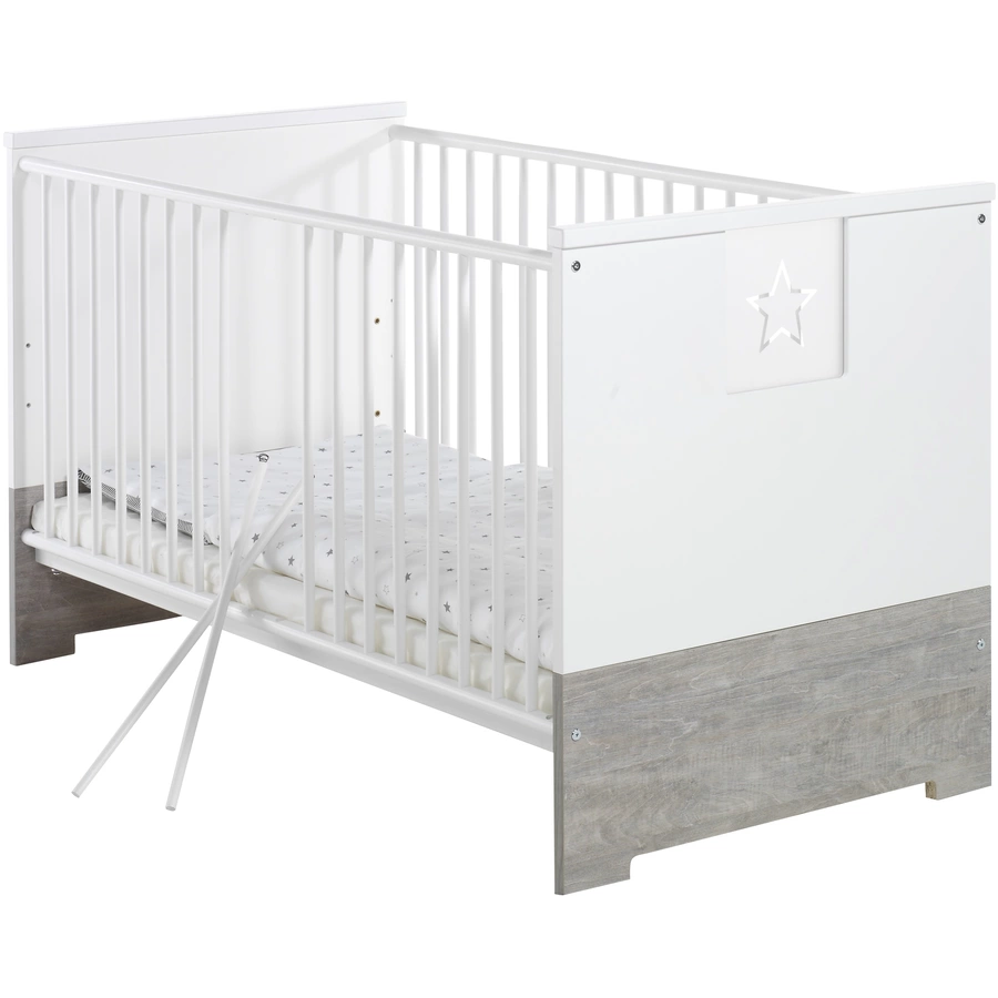 Schardt Kinderzimmer Eco Star 2-türig
