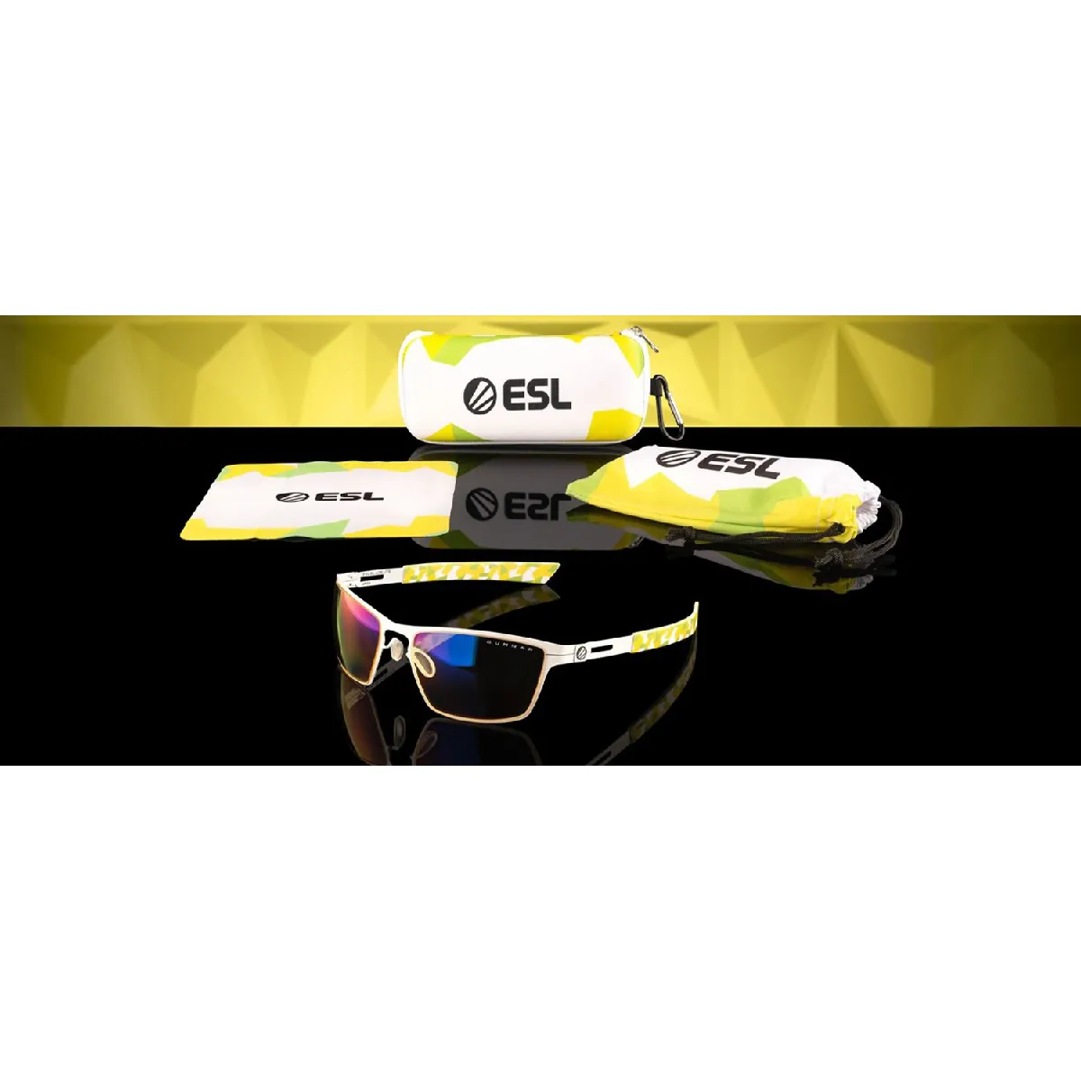 Gunnar ESL BLADE LITE - Blanc