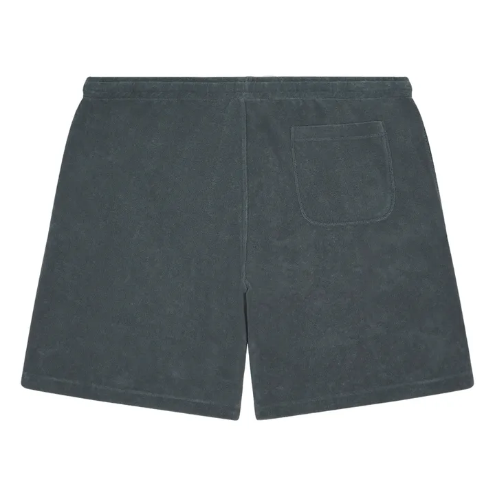 Hartford Short Bouclette Eponge | Vert olive