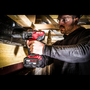 SKIL 20V slagmoersleutel 3285CA XP brushless 700Nm / 1200Nm (zonder accu)