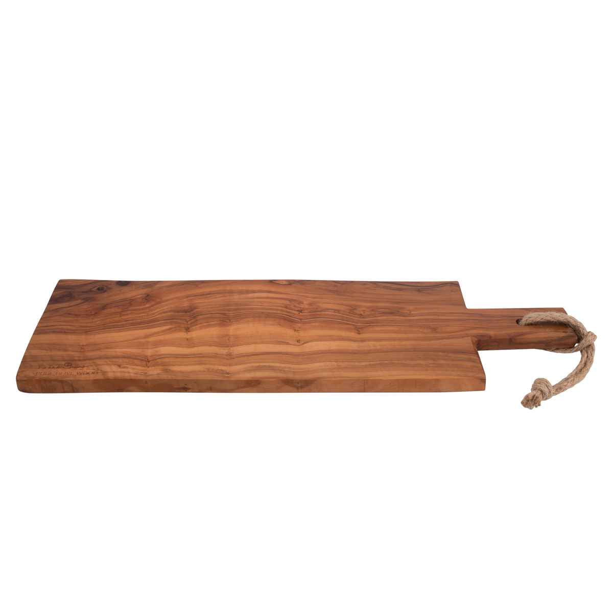 Bowls and Dishes Pure Olive Wood Bakkersplank 50 cm