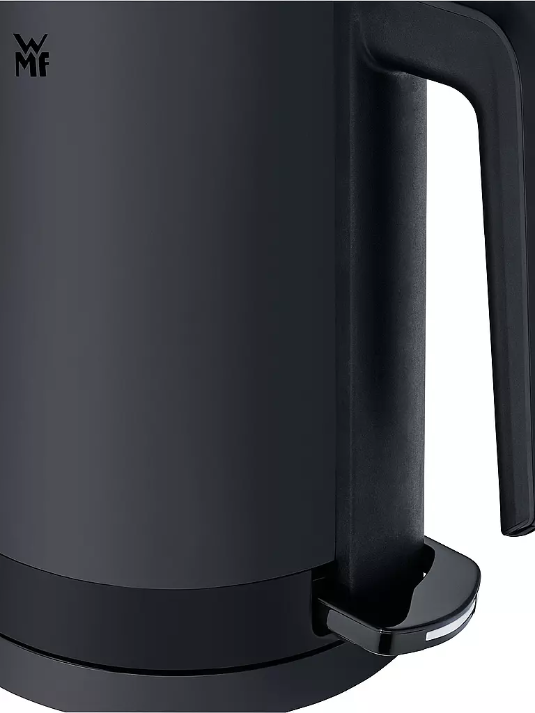 WMF Wasserkocher 0,8l KÜCHENminis Deep Black schwarz
