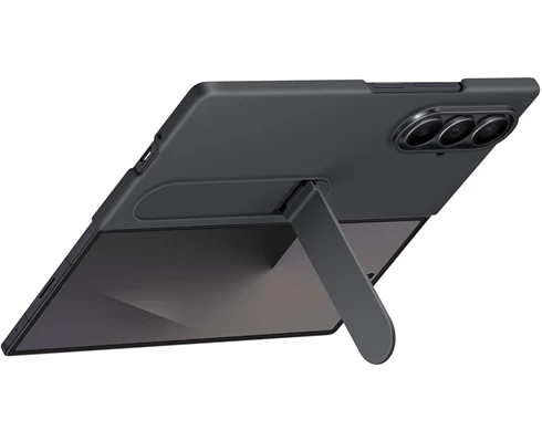 Samsung Galaxy Fold7 Silicone Case Black
