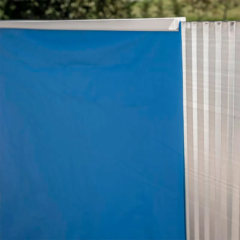 Gre pools Fidji Steel Walls 240x120 cm Pool