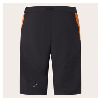 Short VTT Oakley Seeker Airline Orange/Noir