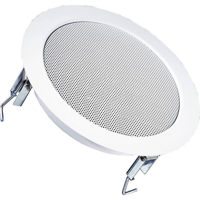 Visaton DL 18/2 Indbygningshøjtaler 70 W 8 Ω Cremehvid