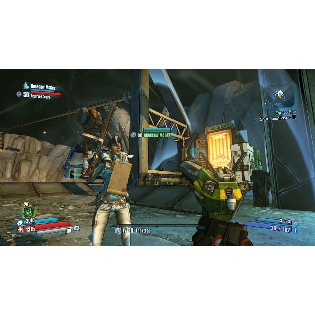 Borderlands The Pre-Sequel - Lady Hammerlock the Baroness Pack - PC