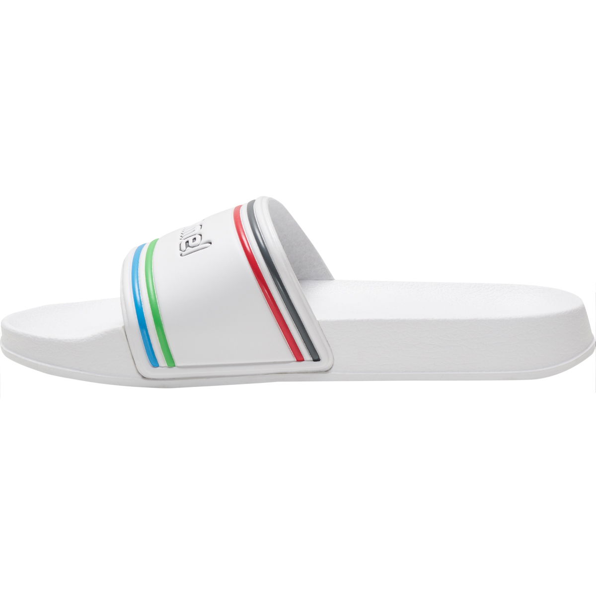 hummel Pool Slide Retro Badesandaler