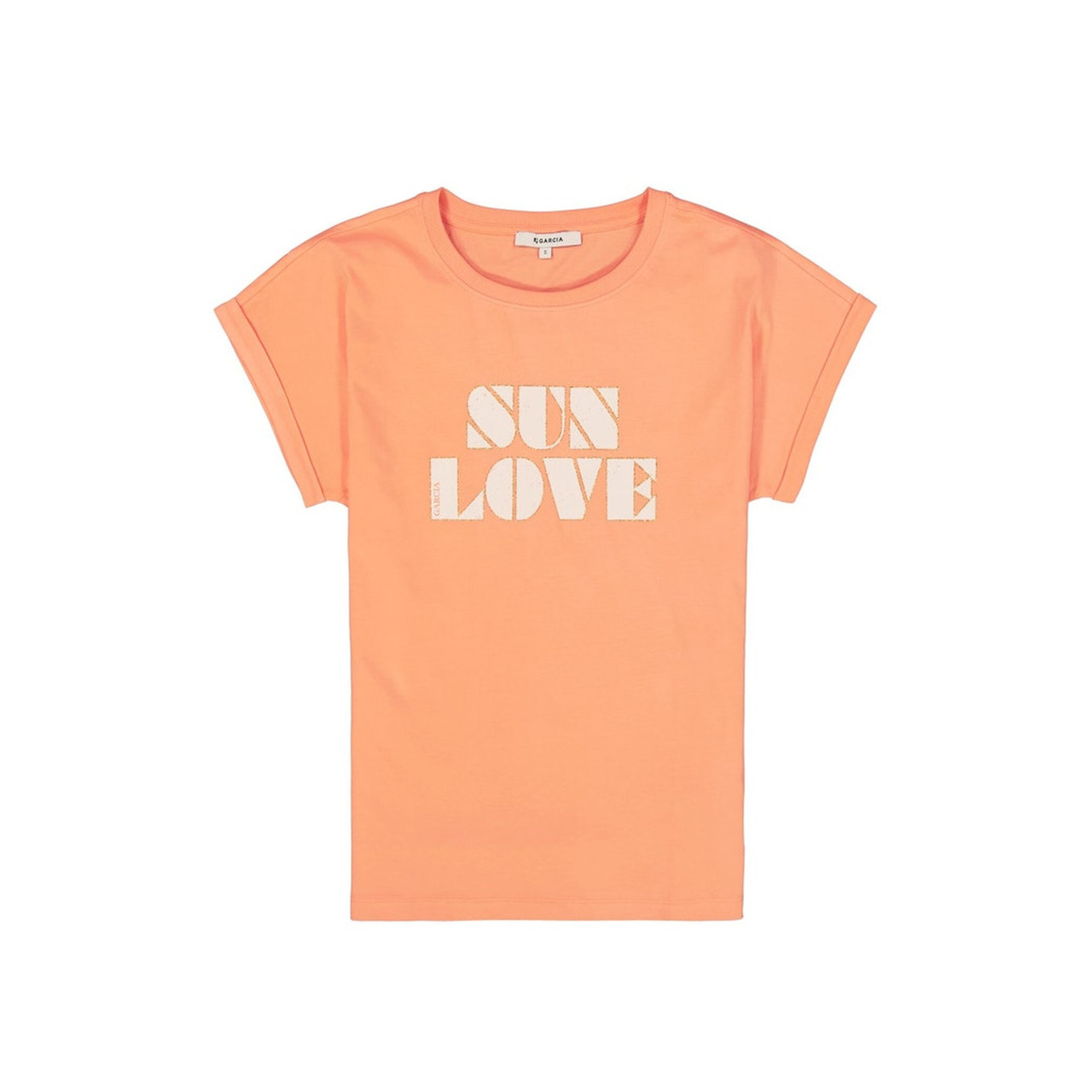 Garcia Q40008_ladies T-shirt ss