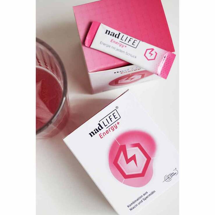 Nad Life Energy + Beutel, 30 St