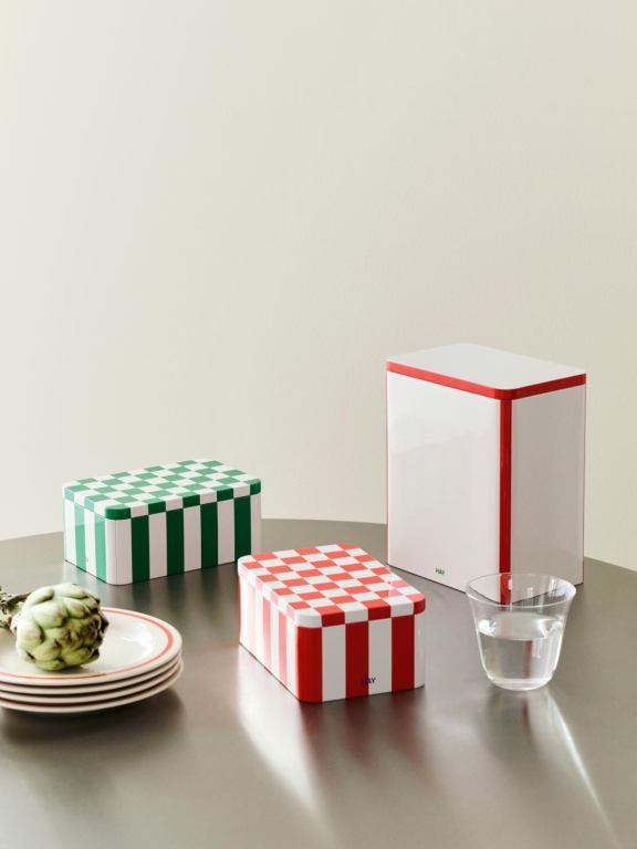 Hay Curve Tumbler glas set van 2