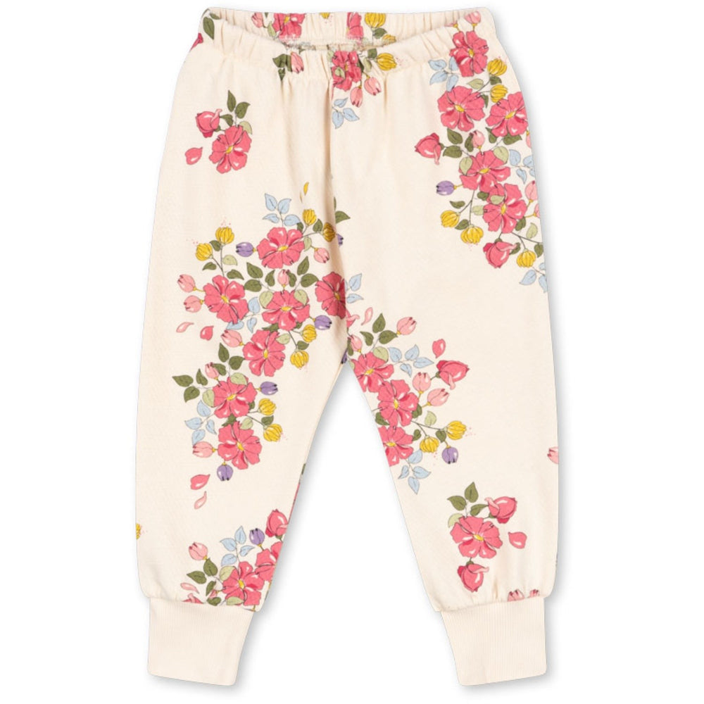 Køb Konges Sløjd Fleuri Loupy Lou Sweat Bukser GOTS