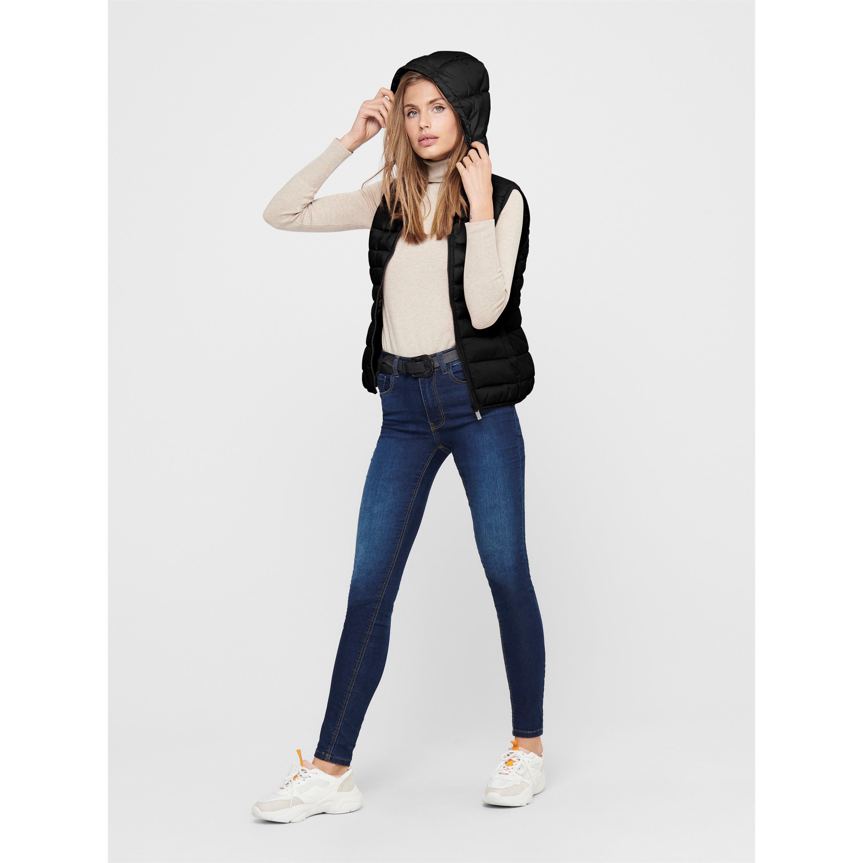 Only Tahoe Hooded Waistcoat