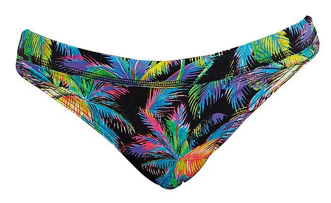 FUNKY TRUNKS - MAILLOT DE BAIN SPORTS BRIEF PARADISE PLEASE
