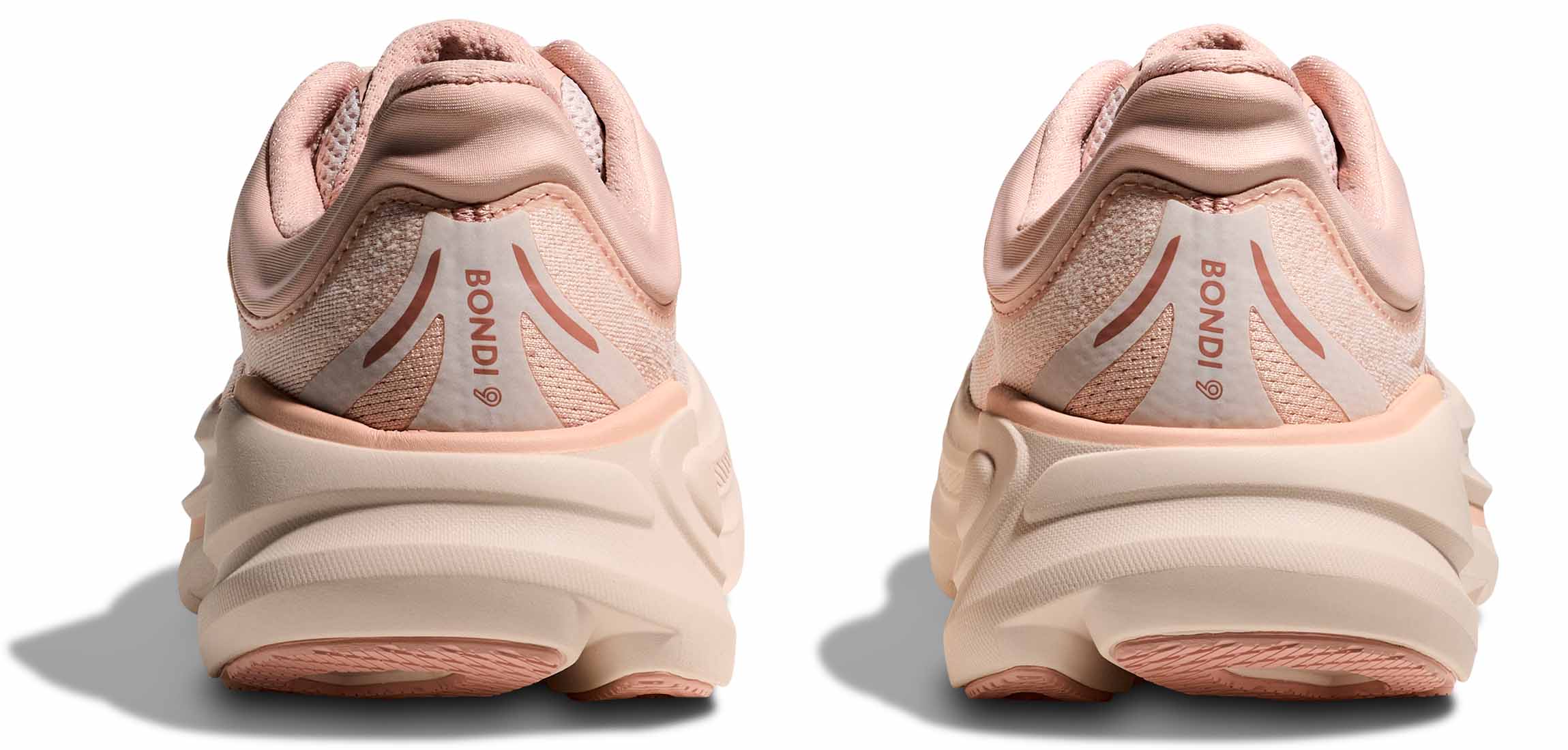 Bondi 9 Dame RLTT/Rose Latte/Rose Cream
