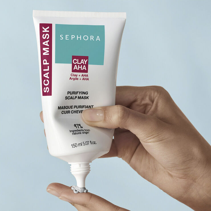 Sephora Collection Purifying Scalp Mask