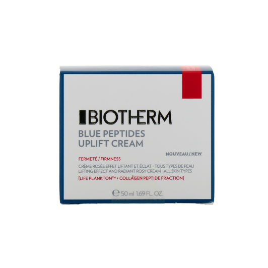 Crème anti-âge raffermissante Biotherm Blue Peptides Uplift