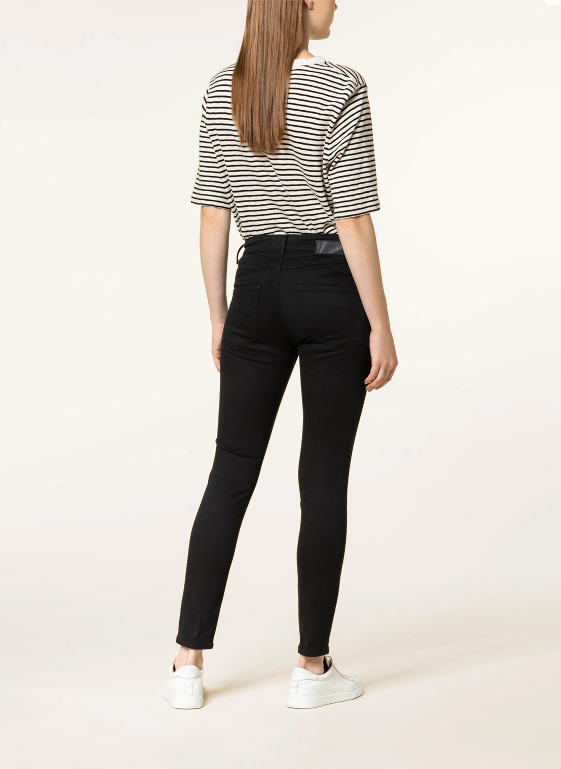 BRAX Skinny Jeans ANA mit Push-up-Effekt