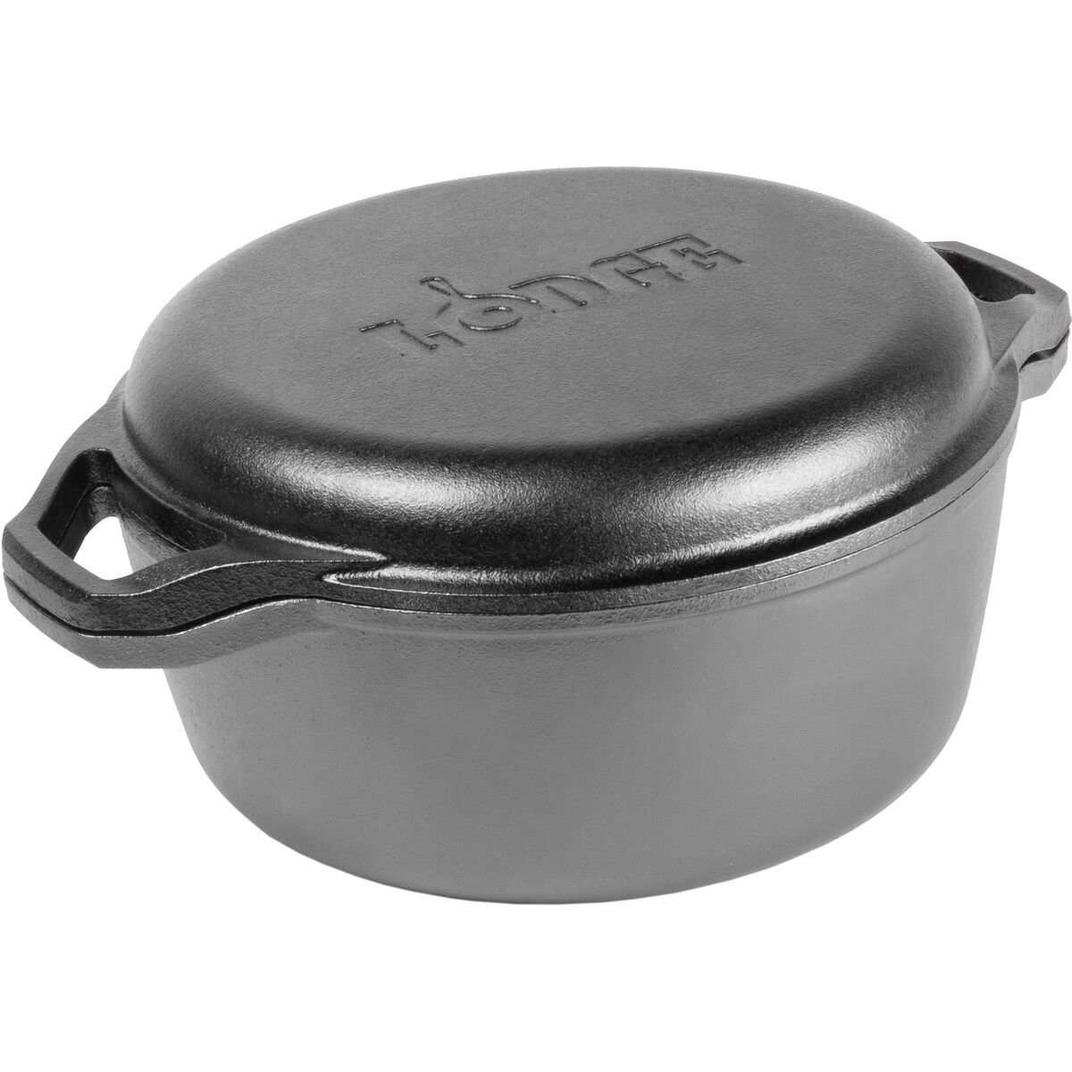 Chef Collection Støpejernsgryte og -panne