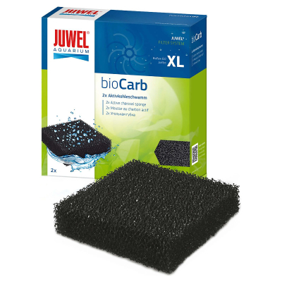 Juwel Kohleschwamm Jumbo & Bioflow 8.0