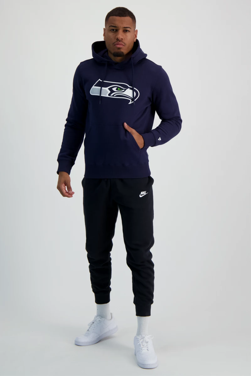 Fanatics Seattle Seahawks Primary Logo Graphic Herren Hoodie