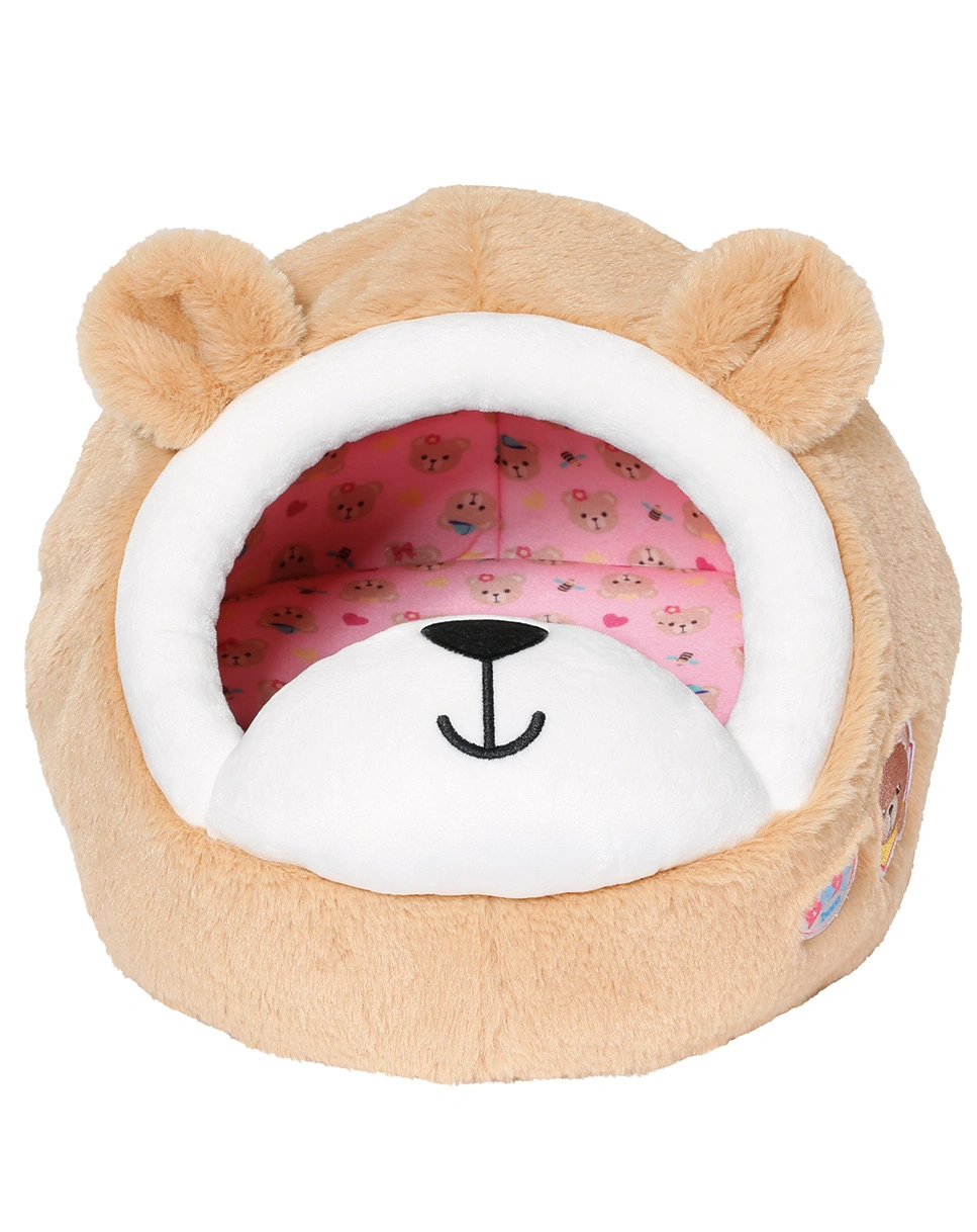 BABY born® Puppenbett BÄRENHÖHLE (12x38x18)