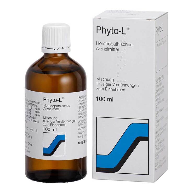 Phyto L Tropfen, 100 ml