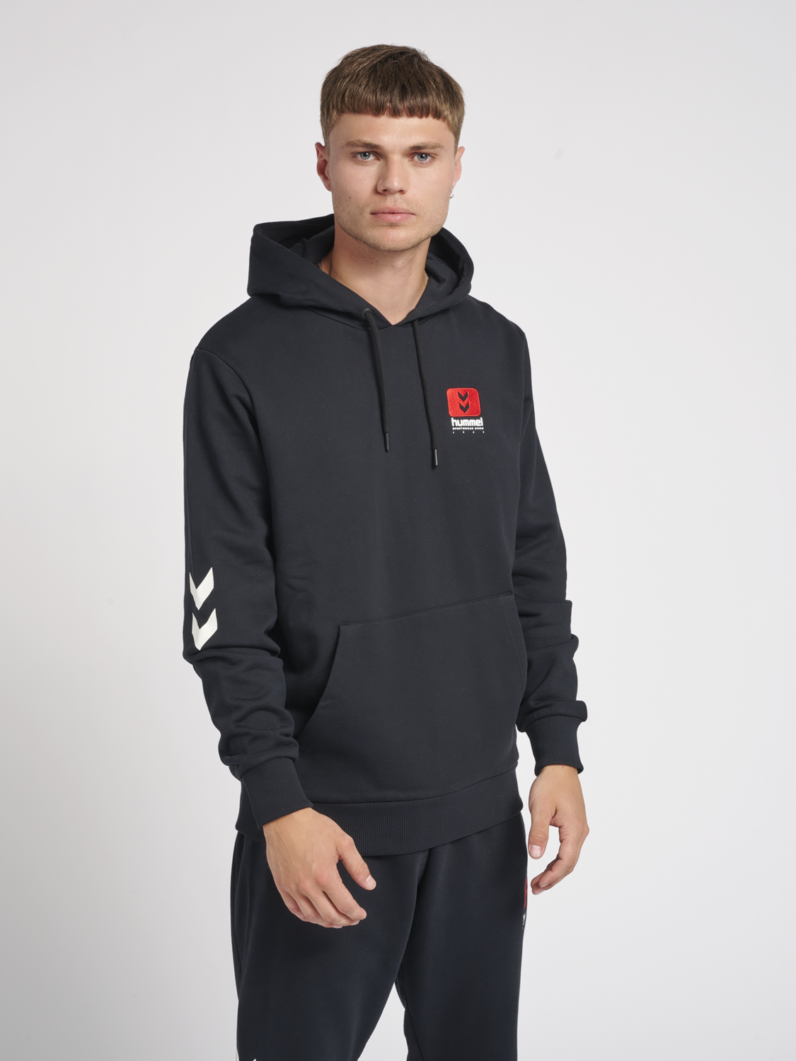hmlLGC GRAHAM HOODIE