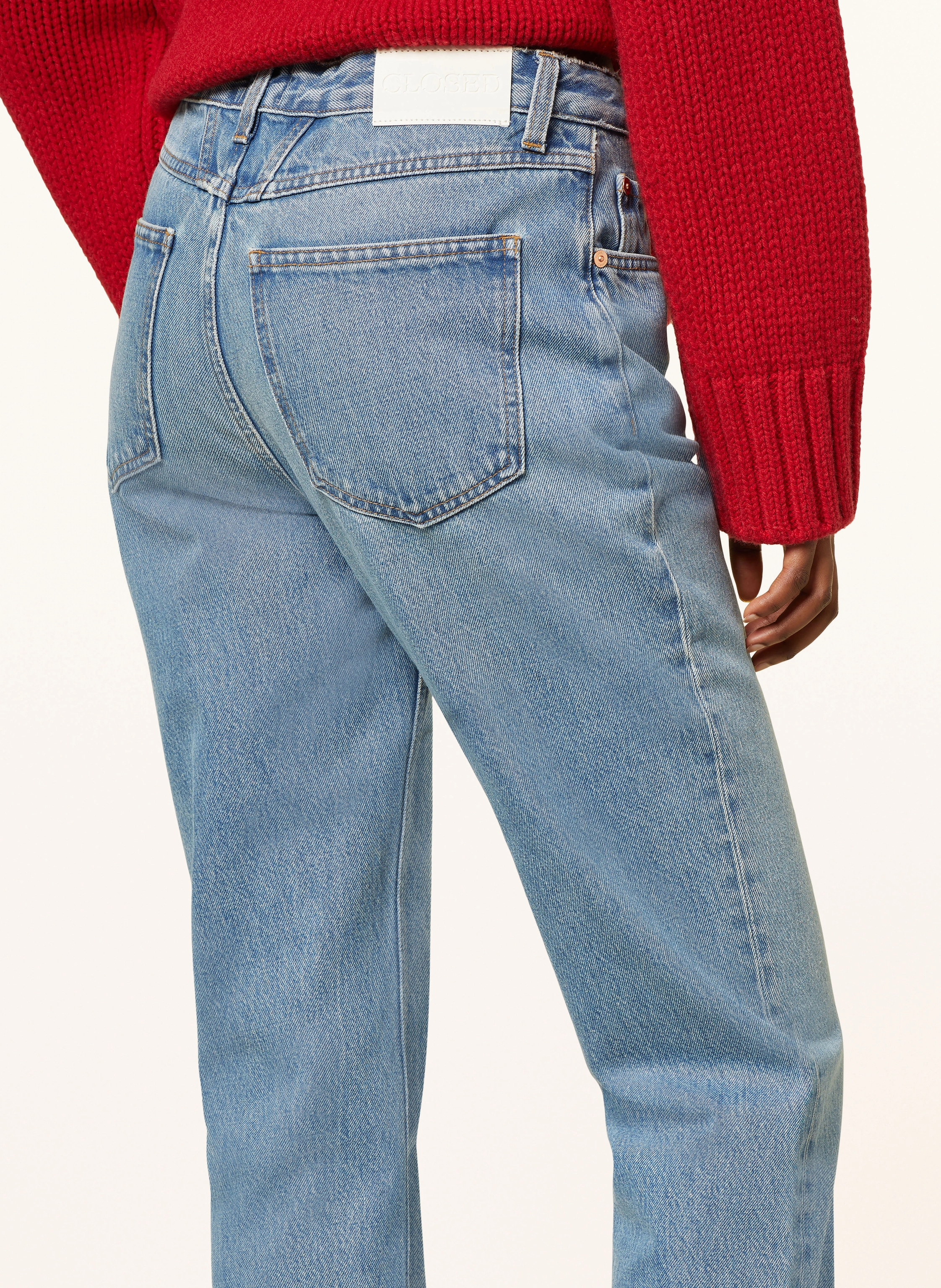 CLOSED Straight Jeans ROAN