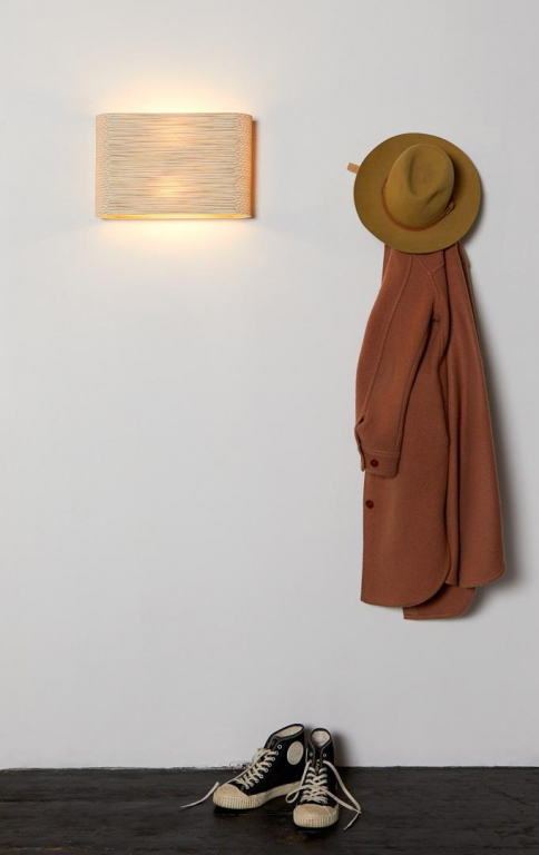 Graypants Scraplights Skew 15 wandlamp LED blond