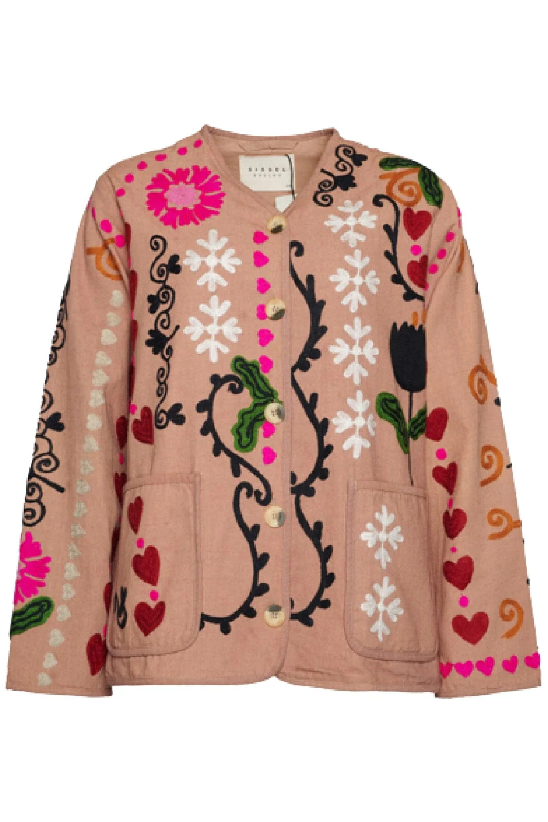 Sissel Edelbo Maggie Suzani Jacket SE 1091